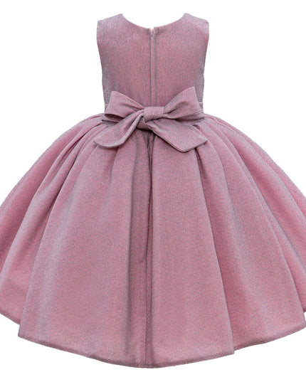 kids-atelier-tulleen-kid-girl-pink-sarita-glitter-double-bow-dress-tt38kv-pink