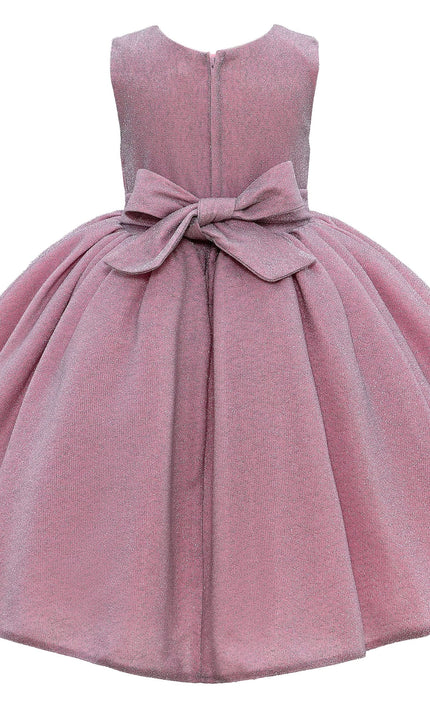 kids-atelier-tulleen-kid-girl-pink-sarita-glitter-double-bow-dress-tt38kv-pink