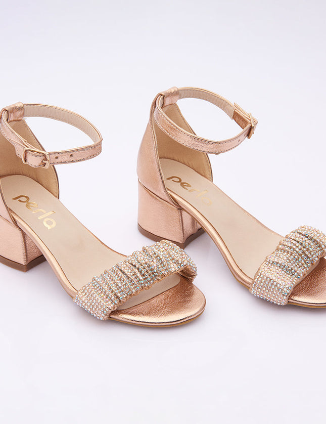 kids-atelier-perla-kid-girl-rose-gold-scrunch-rhinestone-heels-fn44pf-rose-gold