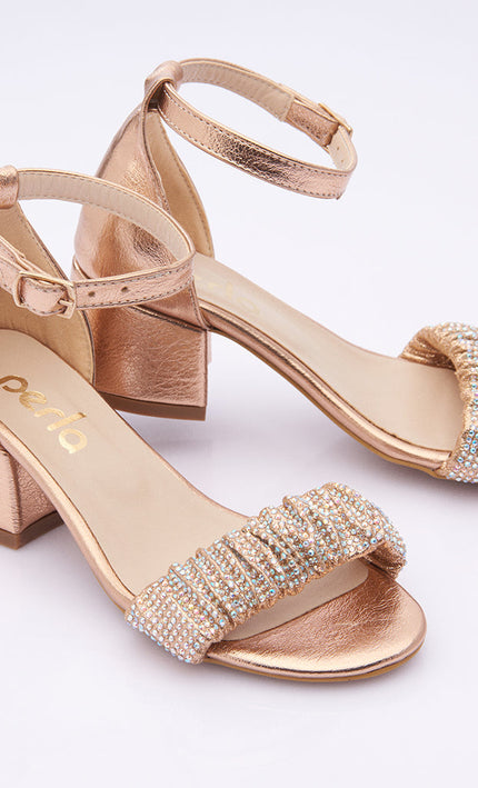 kids-atelier-perla-kid-girl-rose-gold-scrunch-rhinestone-heels-fn44pf-rose-gold