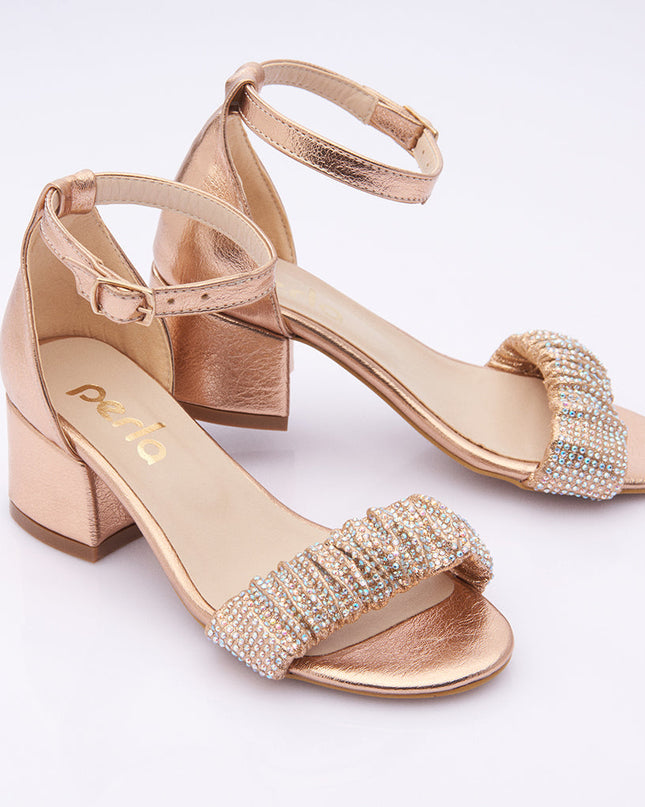 kids-atelier-perla-kid-girl-rose-gold-scrunch-rhinestone-heels-fn44pf-rose-gold