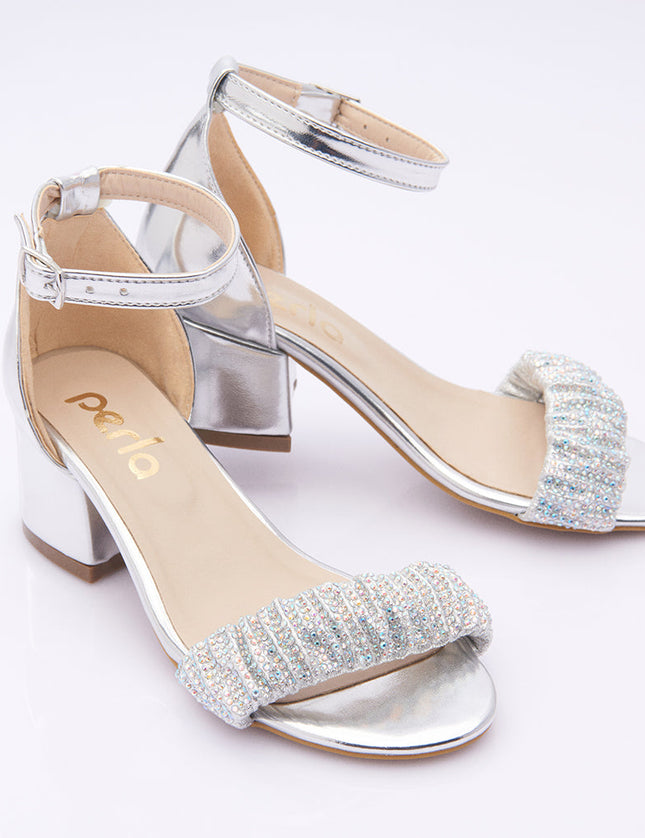 kids-atelier-perla-kid-girl-silver-scrunch-rhinestone-heels-fn44pf-silver