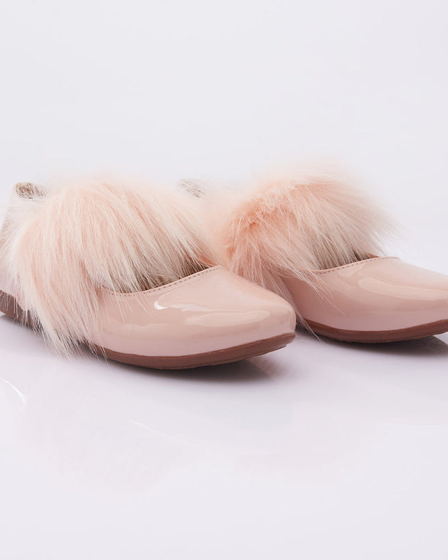 kids-atelier-perla-kid-girl-patent-pink-fur-strap-flats-v92b-patent-pink