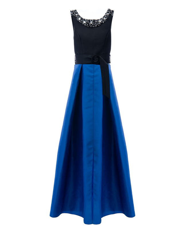 kids-atelier-tulleen-junior-girl-blue-lucena-sleeveless-gem-gown-3079-black-blue