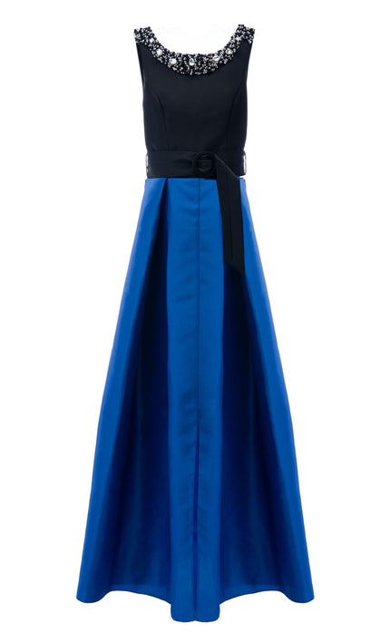 kids-atelier-tulleen-junior-girl-blue-lucena-sleeveless-gem-gown-3079-black-blue