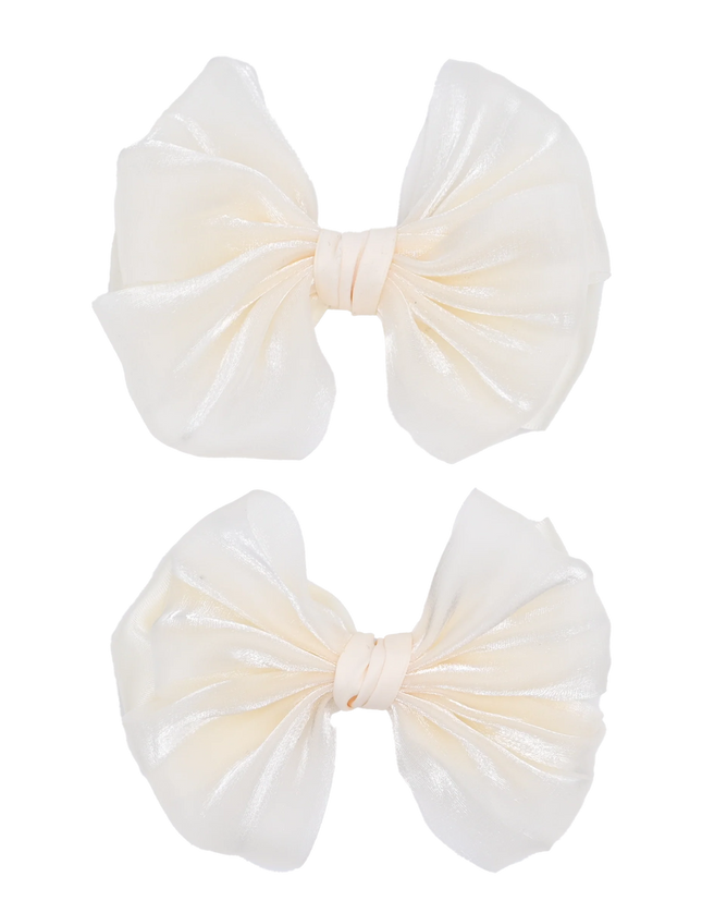 Kidsatelier-Tulleen-MTHC4211-multicolor-satin-bow-hairclip-set