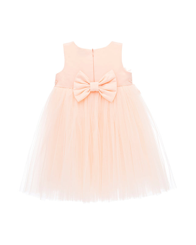 kids-atelier-tulleen-baby-girl-peach-sleeveless-floral-tulle-dress-ss19601-salmon