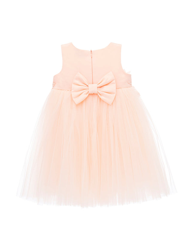 kids-atelier-tulleen-baby-girl-peach-sleeveless-floral-tulle-dress-ss19601-salmon