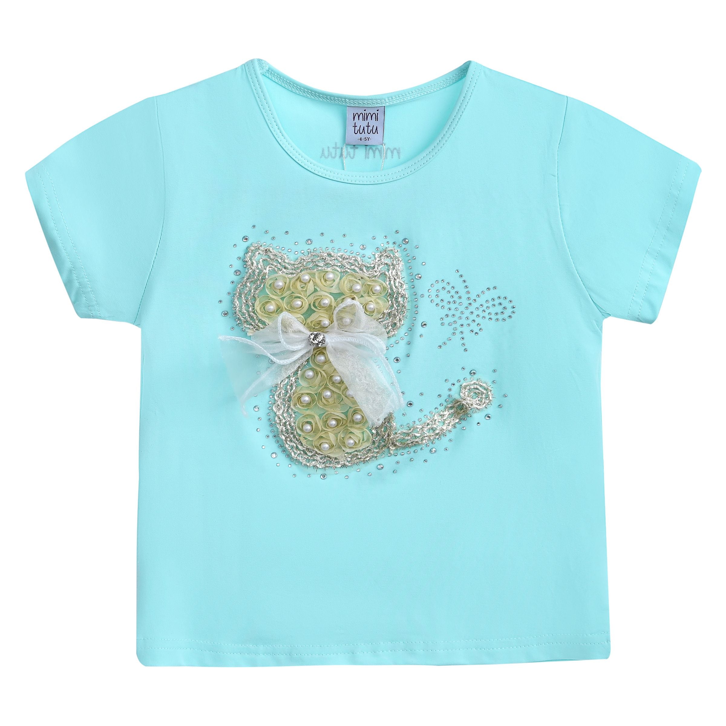 kids-atelier-mimi-tutu-kid-baby-girl-blue-cat-applique-t-shirt-mt4206-cat-aqua