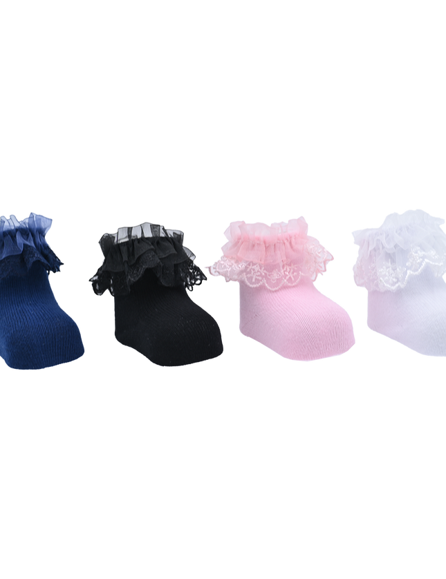 Kidsatelier-Tulleen-MTS42401-laced-tulle-cotton-socks-set