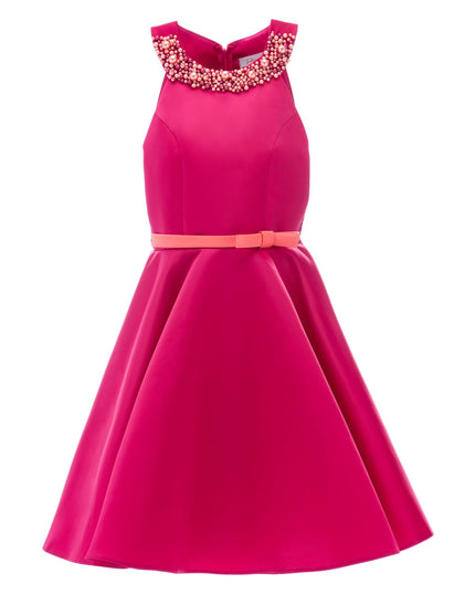 kids-atelier-tulleen-junior-girls-fuchsia-cardona-pearl-halter-dress-2969-fuchsia