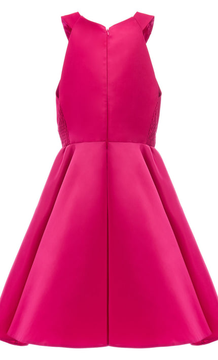 kids-atelier-tulleen-junior-girls-fuchsia-cardona-pearl-halter-dress-2969-fuchsia