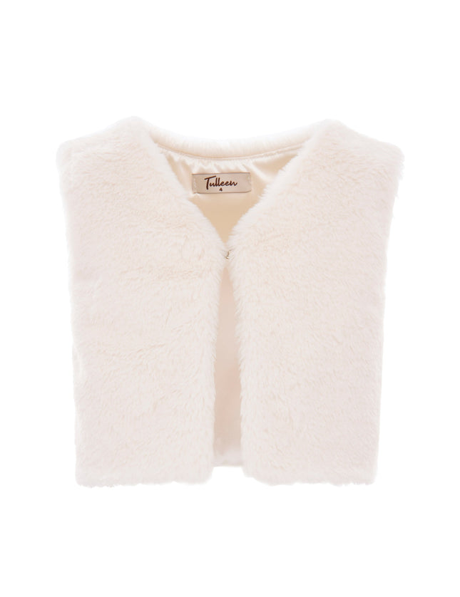 kids-atelier-tulleen-kid-girl-cream-faux-fur-vest-t922302-cream