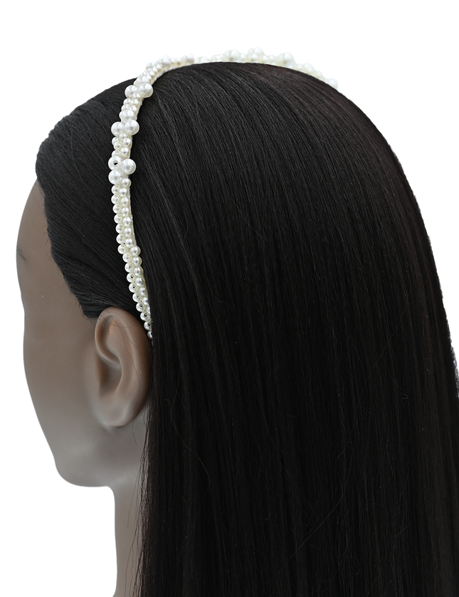 kidsatelier-Mimi Tutu-MTHB52007-Pearl-multi-styled-mini-pearl-headband