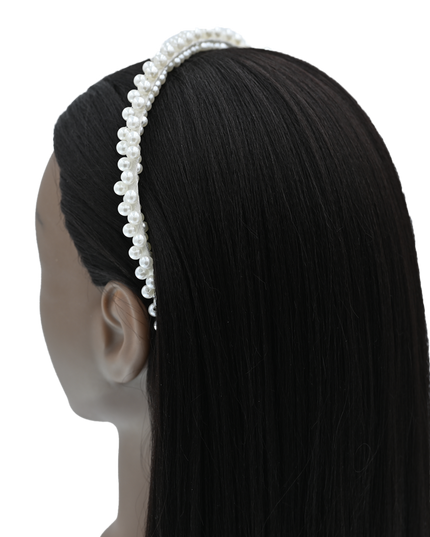 kidsatelier-Mimi Tutu-MTHB52007-Pearl-multi-styled-mini-pearl-headband