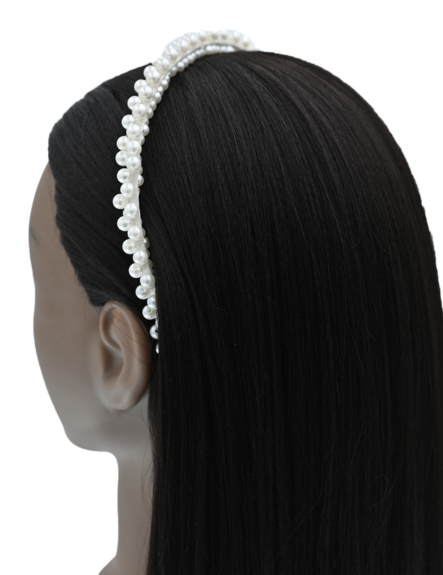 kidsatelier-Mimi Tutu-MTHB52007-Pearl-multi-styled-mini-pearl-headband