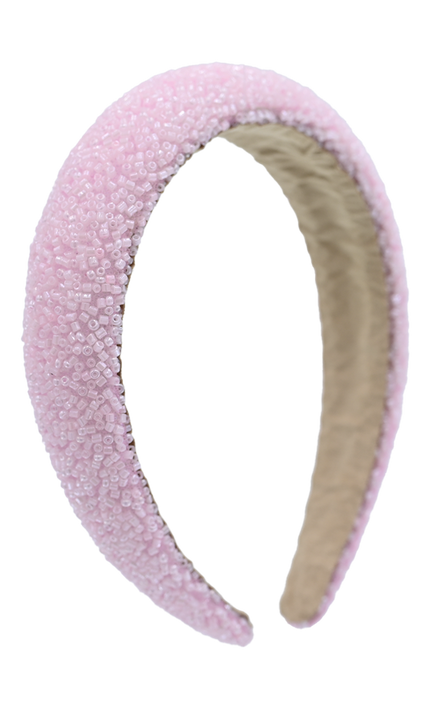 Gemstone Wide Headband