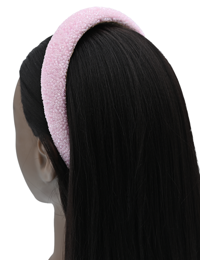 kidsatelier-Mimi Tutu-MTHB52014-Wide-multicolored-wide-beaded-headband