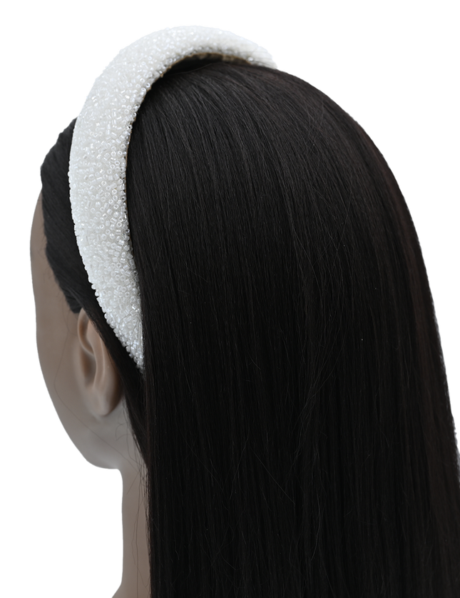 kidsatelier-Mimi Tutu-MTHB52014-Wide-multicolored-wide-beaded-headband