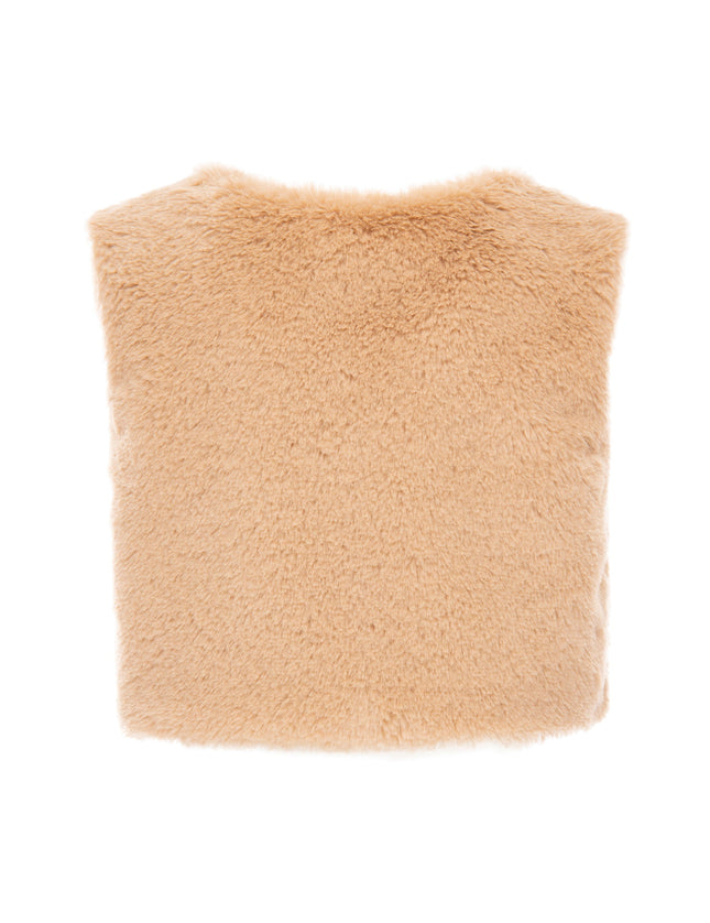 kids-atelier-tulleen-kid-girl-beige-faux-fur-vest-t922302-beige