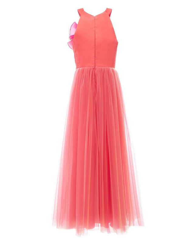 kids-atelier-tulleen-kid-girl-orange-malaga-halter-ruffle-gown-2962-orange-fuchsia