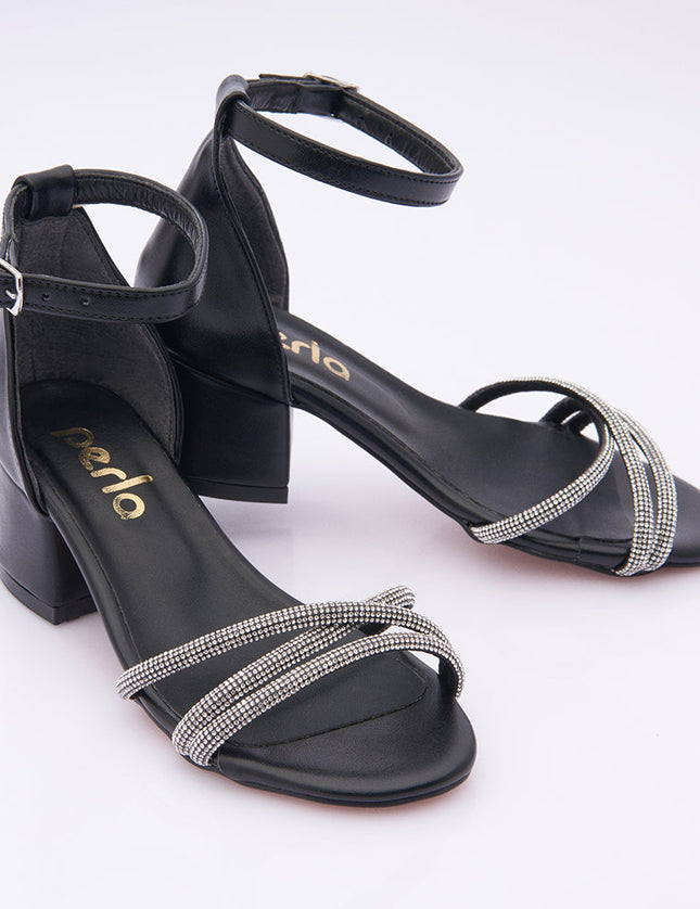 kids-atelier-perla-kid-girl-black-triple-rhinestone-strap-heels-fn45pf-black