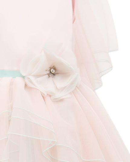 Pink Naomi Dress
