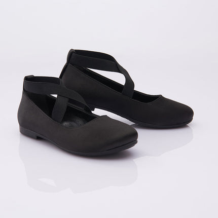 kids-atelier-perla-kid-baby-girl-black-satin-ballerina-flats-v50b-black
