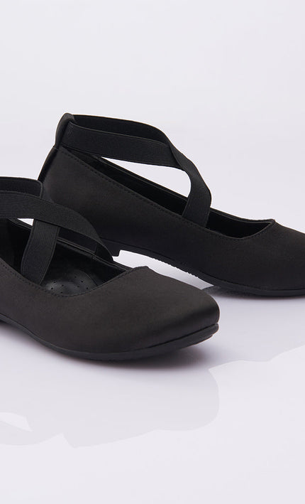 kids-atelier-perla-kid-baby-girl-black-satin-ballerina-flats-v50b-black