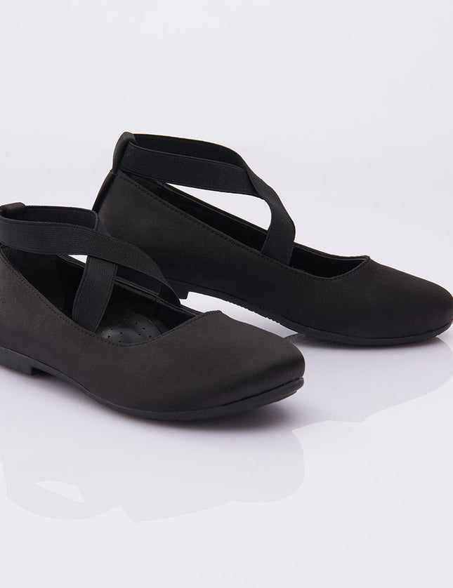 kids-atelier-perla-kid-baby-girl-black-satin-ballerina-flats-v50b-black
