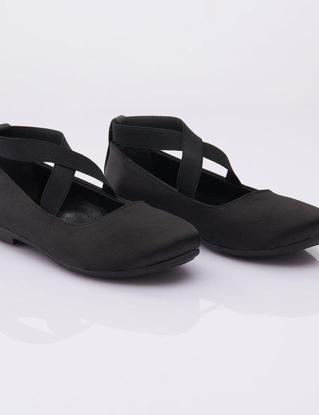 kids-atelier-perla-kid-baby-girl-black-satin-ballerina-flats-v50b-black