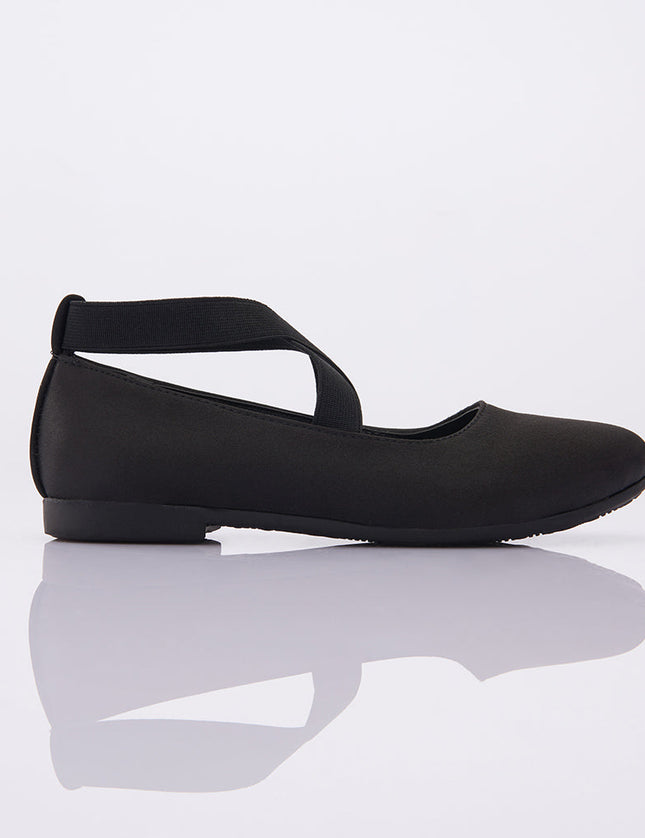 kids-atelier-perla-kid-baby-girl-black-satin-ballerina-flats-v50b-black