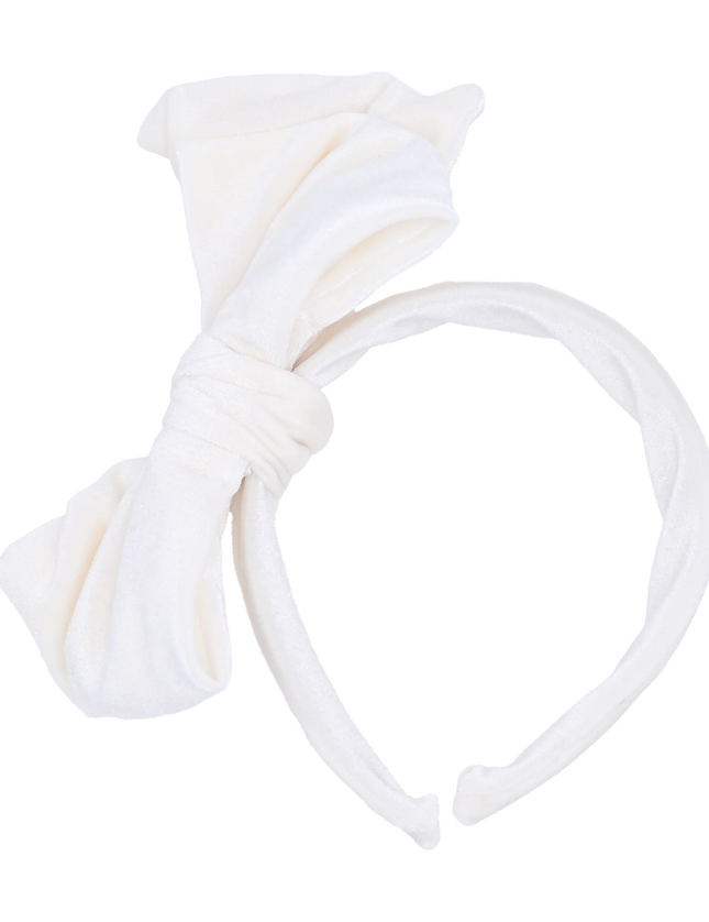 kidsatelier-Tulleen-MTHB4203-velvet-bow-headband