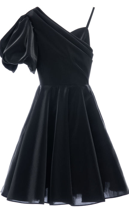 kids-atelier-tulleen-junior-girl-black-felice-off-shoulder-dress-3902-black