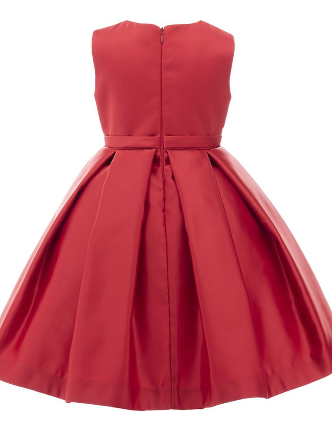 kids-atelier-tulleen-kid-baby-girl-red-pleated-satin-dress-th-2102-red