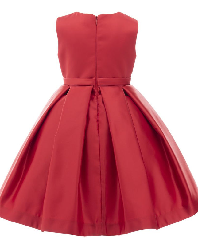 kids-atelier-tulleen-kid-baby-girl-red-pleated-satin-dress-th-2102-red