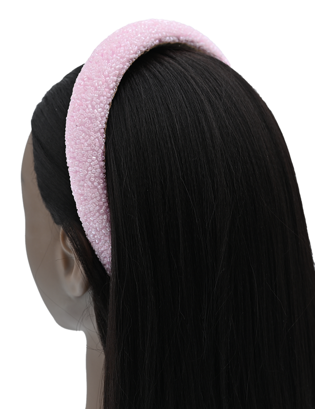 kidsatelier-Mimi Tutu-MTHB52013-Gemstone-multicolored-gemstone-lined-headband