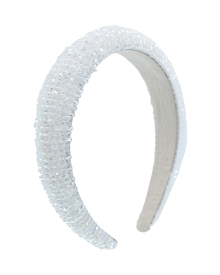 Gemstone Wide Headband