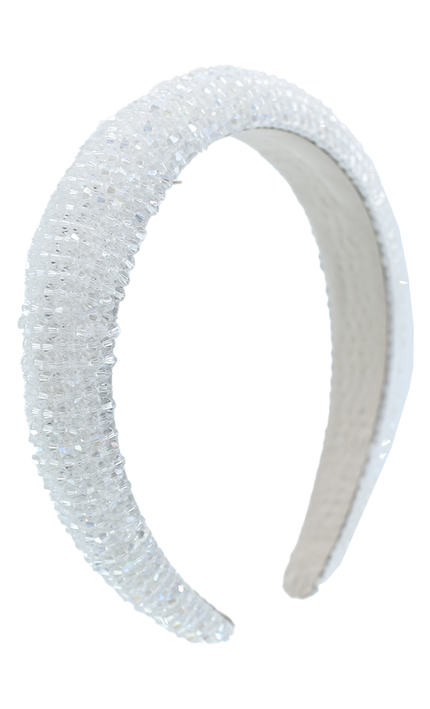 Gemstone Wide Headband