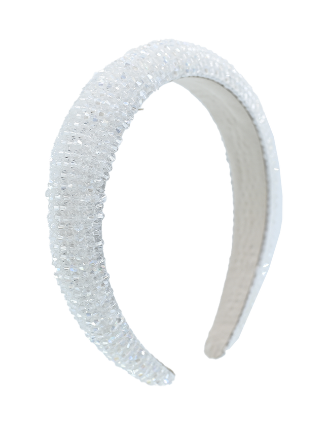 Gemstone Wide Headband