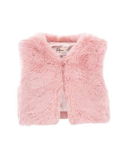 kids-atelier-tulleen-kid-girl-pink-faux-fur-vest-t922302-pink