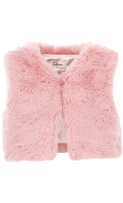 kids-atelier-tulleen-kid-girl-pink-faux-fur-vest-t922302-pink