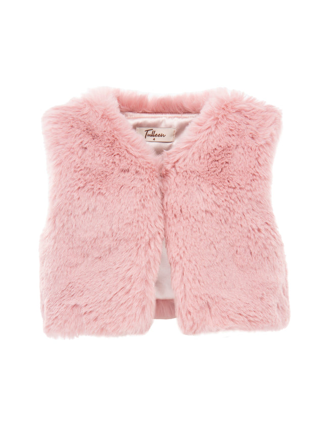 kids-atelier-tulleen-kid-girl-pink-faux-fur-vest-t922302-pink