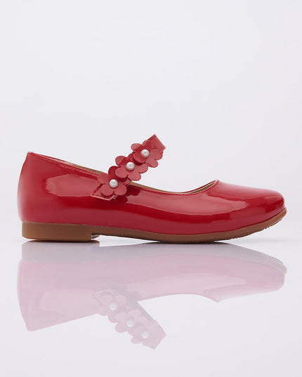 kids-atelier-perla-kid-girl-shoes-glossy-red-flower-flats-v63b