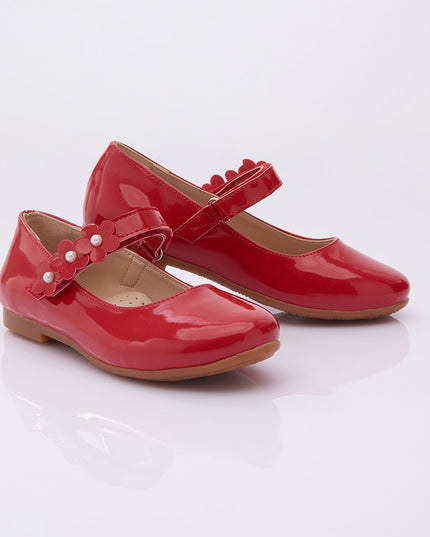 kids-atelier-perla-kid-girl-shoes-glossy-red-flower-flats-v63b