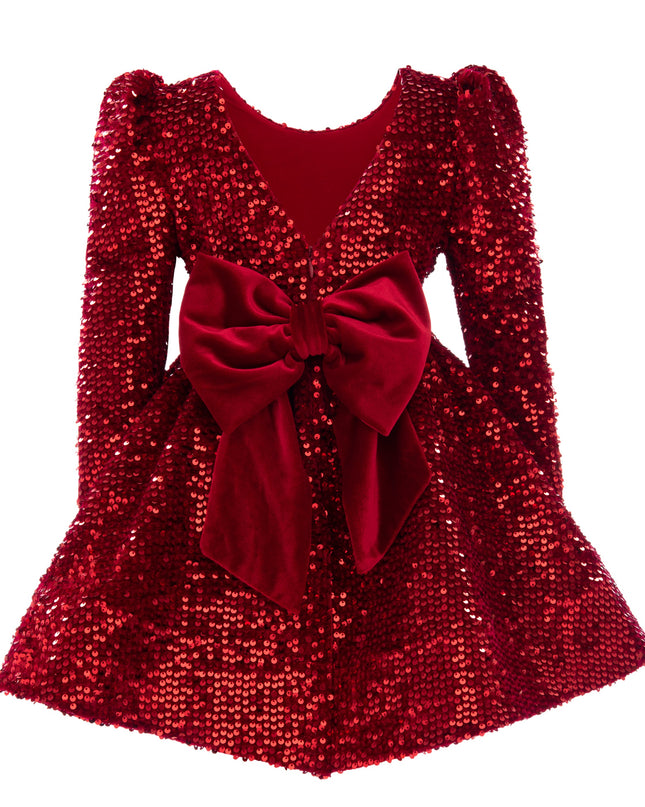 kids-atelier-tulleen-kid-girl-red-merribrook-sequin-bow-dress-t92211-red