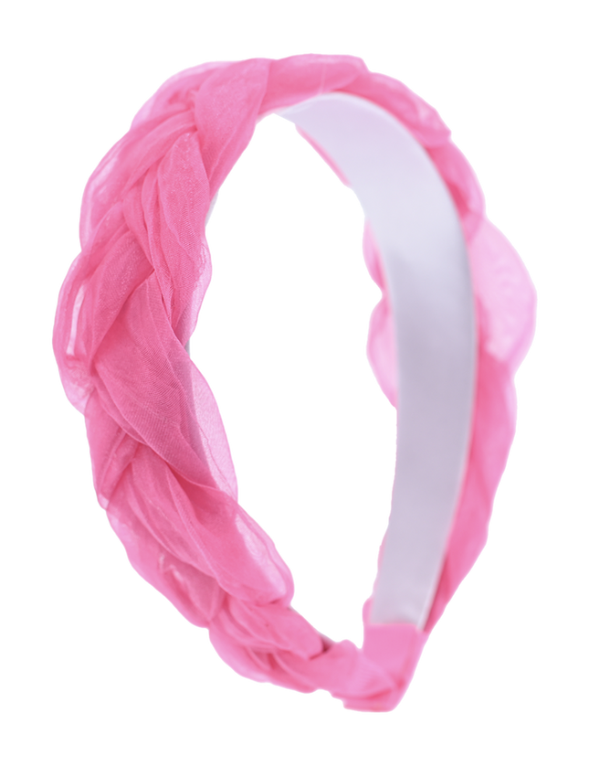 kidsatelier-Mimi Tutu-MTHB52002-Braided-multicolored-braided-tulle-headband