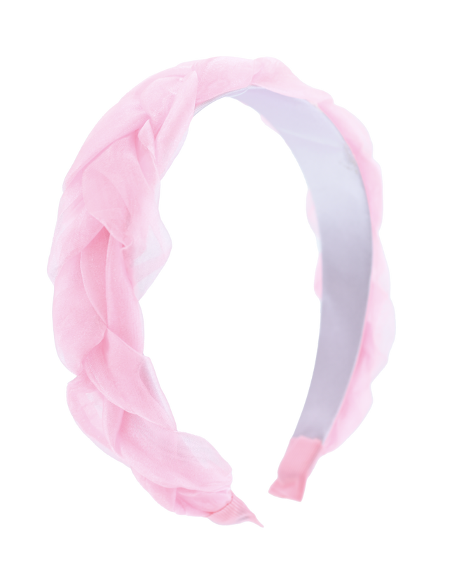 kidsatelier-Mimi Tutu-MTHB52002-Braided-multicolored-braided-tulle-headband
