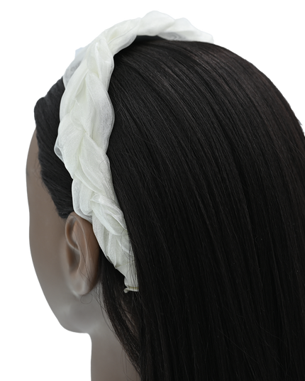 kidsatelier-Mimi Tutu-MTHB52002-Braided-multicolored-braided-tulle-headband