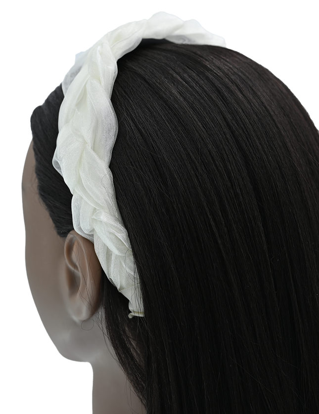 kidsatelier-Mimi Tutu-MTHB52002-Braided-multicolored-braided-tulle-headband